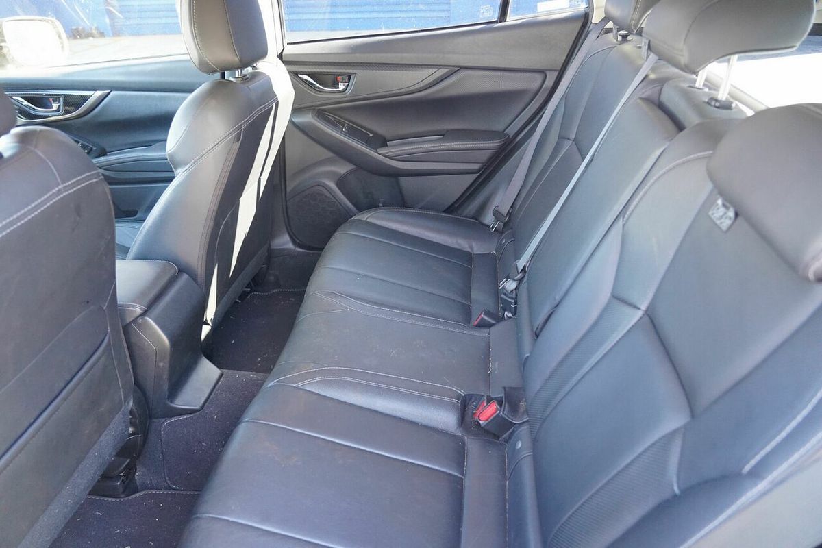 2018 Subaru Impreza 2.0i-S G5