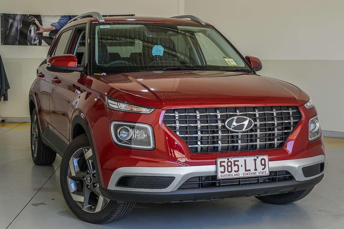 2024 Hyundai Venue Elite QX.V5