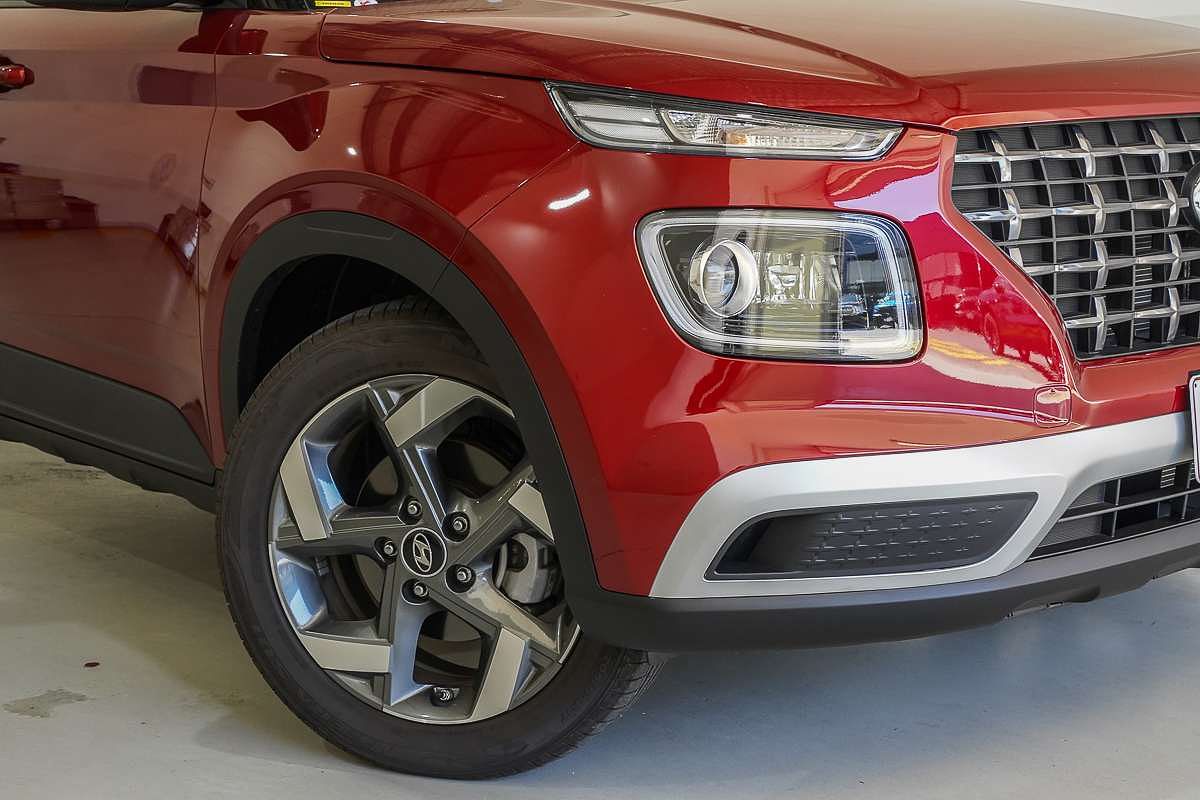 2024 Hyundai Venue Elite QX.V5