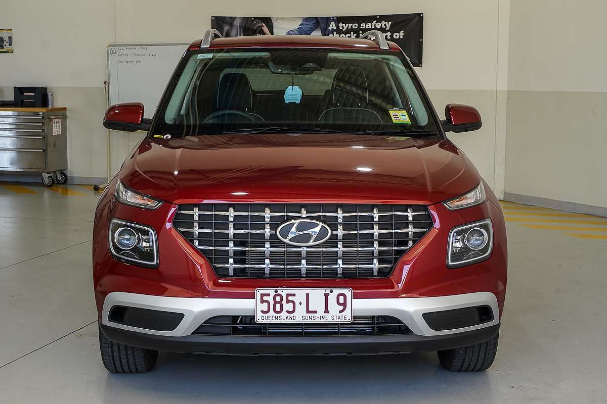 2024 Hyundai Venue Elite QX.V5