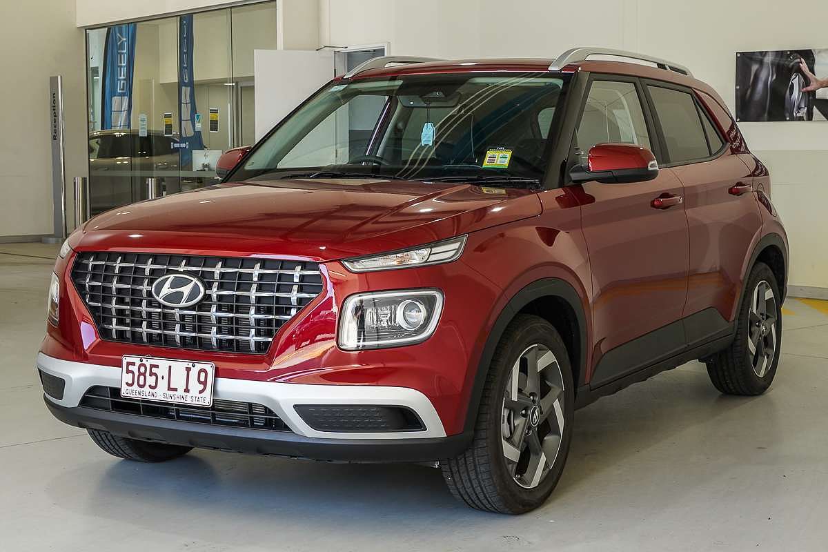 2024 Hyundai Venue Elite QX.V5