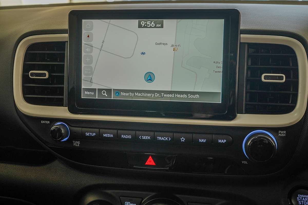 2024 Hyundai Venue Elite QX.V5