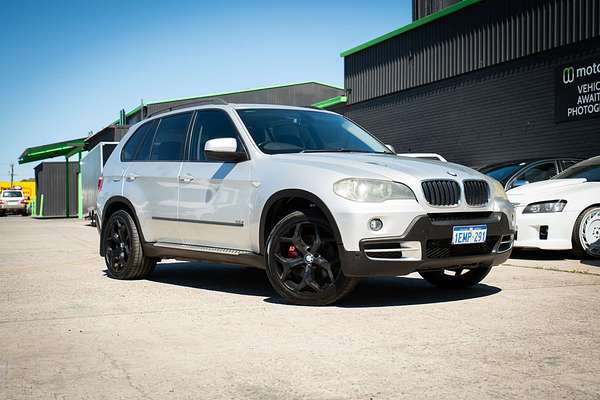2008 BMW X5 xDrive30d E70
