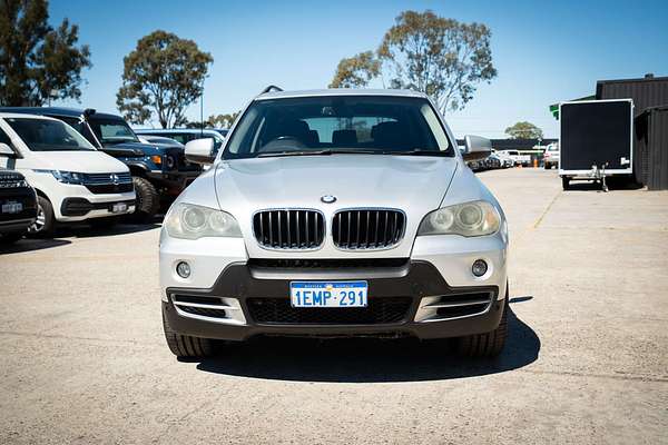 2008 BMW X5 xDrive30d E70