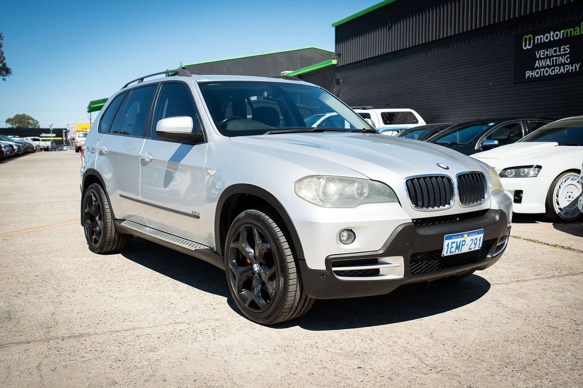 2008 BMW X5 xDrive30d E70