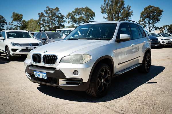 2008 BMW X5 xDrive30d E70