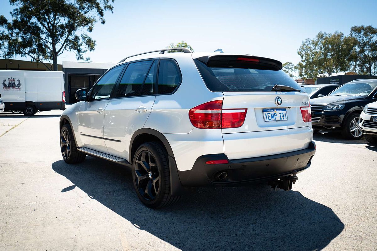 2008 BMW X5 xDrive30d E70