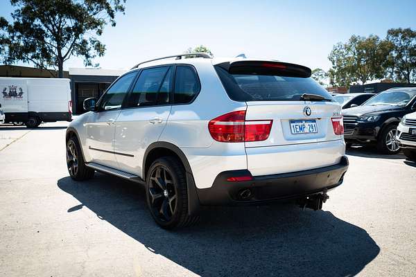 2008 BMW X5 xDrive30d E70