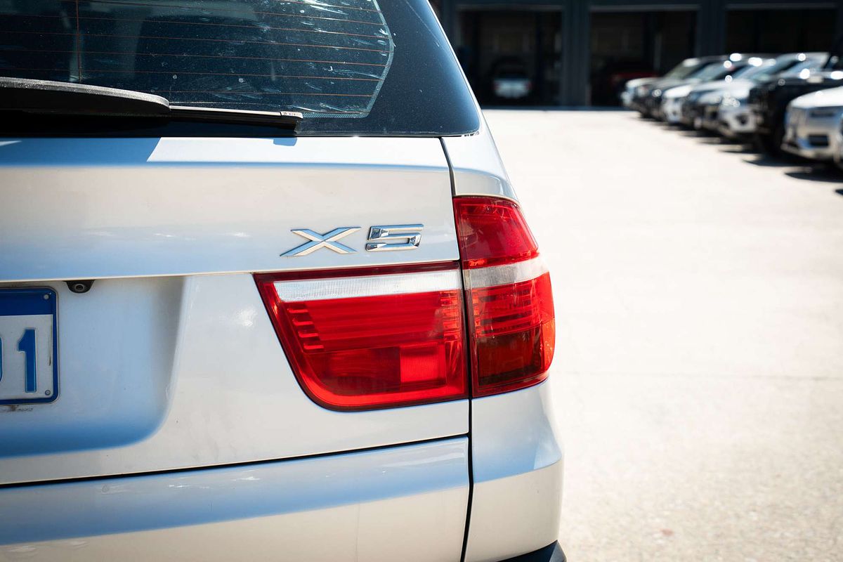 2008 BMW X5 xDrive30d E70