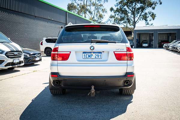 2008 BMW X5 xDrive30d E70