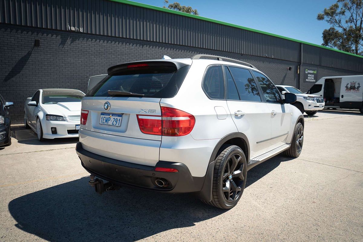 2008 BMW X5 xDrive30d E70