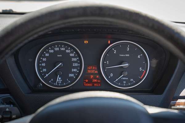 2008 BMW X5 xDrive30d E70