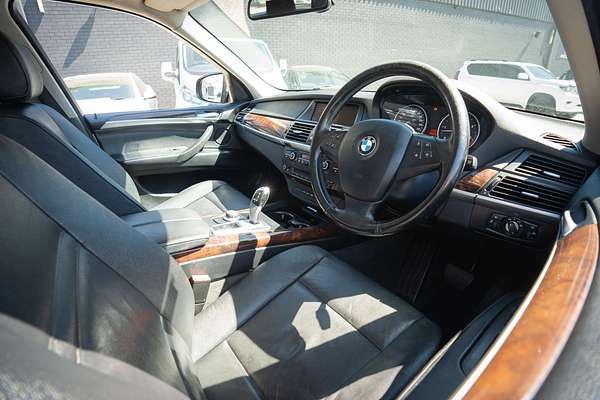 2008 BMW X5 xDrive30d E70