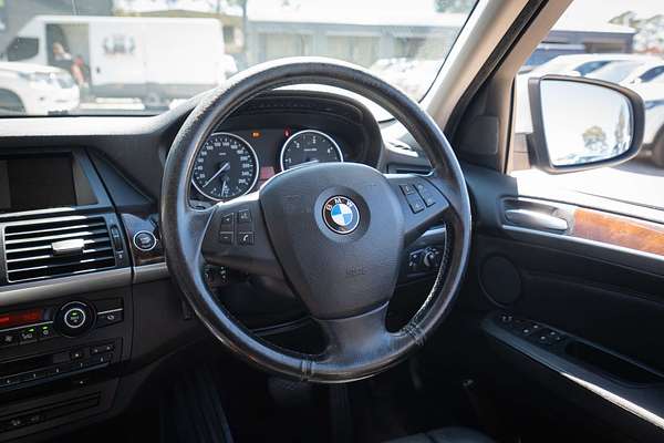 2008 BMW X5 xDrive30d E70