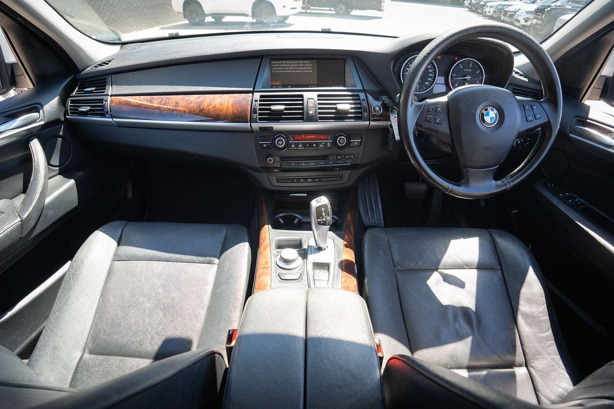 2008 BMW X5 xDrive30d E70