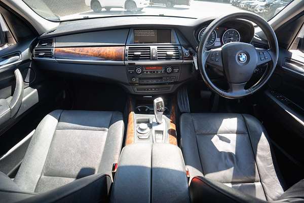 2008 BMW X5 xDrive30d E70