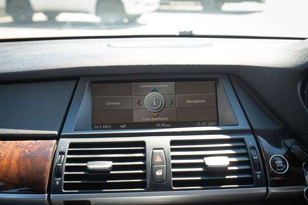 2008 BMW X5 xDrive30d E70