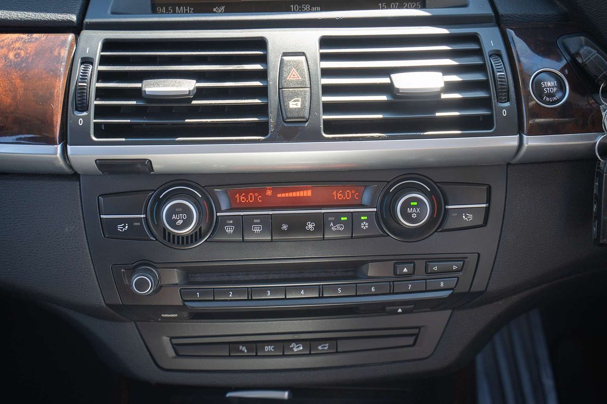 2008 BMW X5 xDrive30d E70