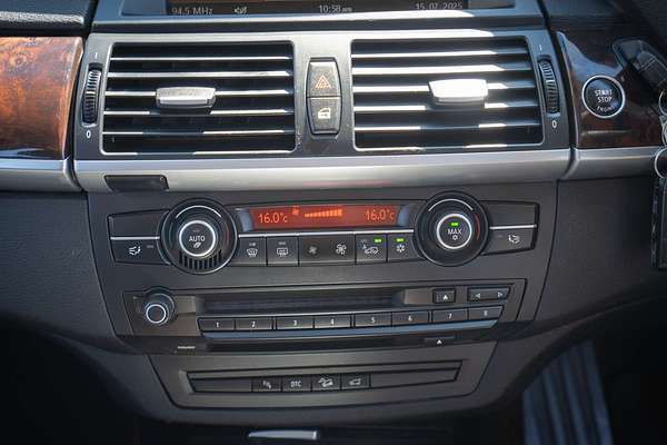 2008 BMW X5 xDrive30d E70