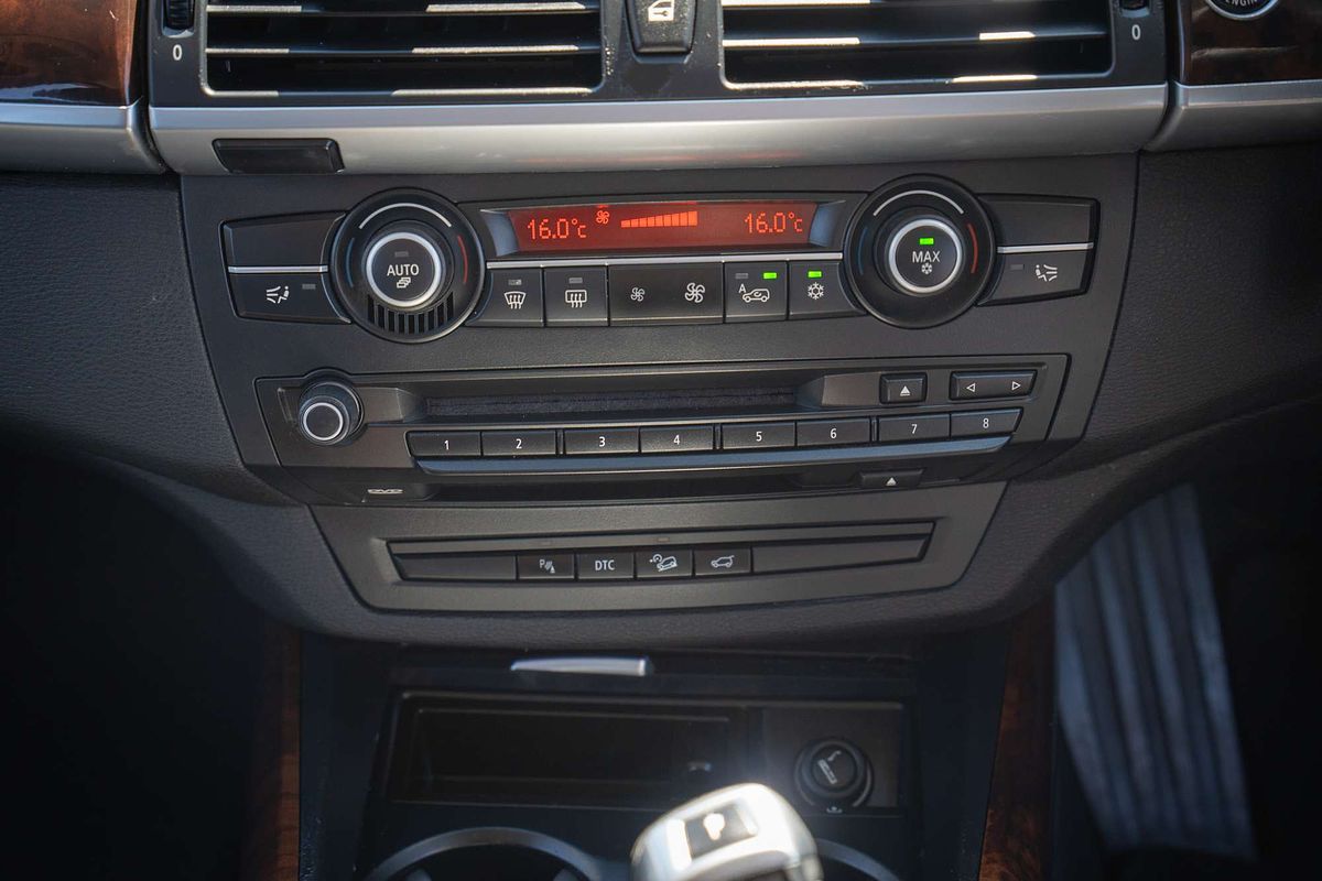 2008 BMW X5 xDrive30d E70