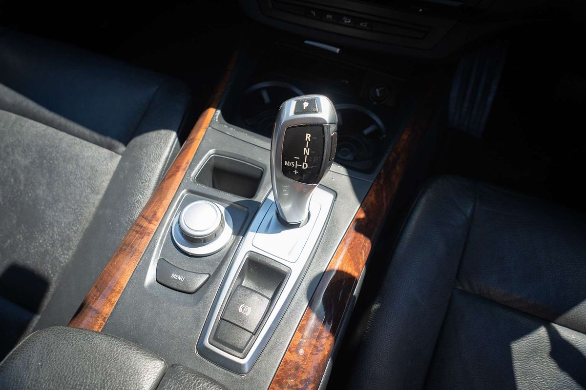 2008 BMW X5 xDrive30d E70