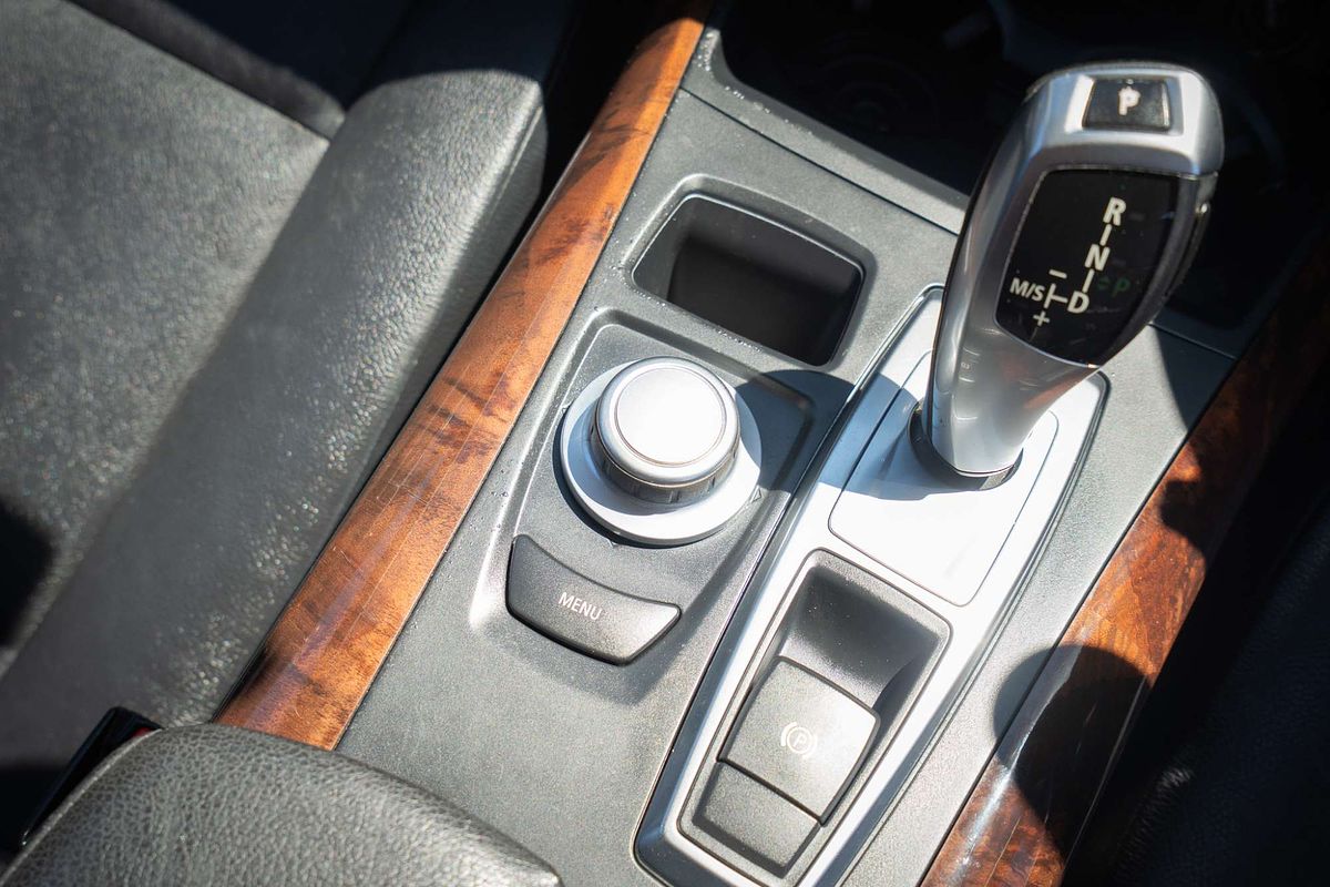 2008 BMW X5 xDrive30d E70