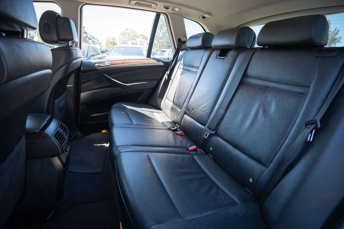 2008 BMW X5 xDrive30d E70