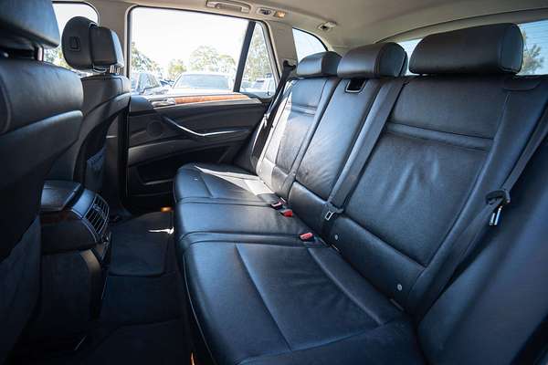 2008 BMW X5 xDrive30d E70