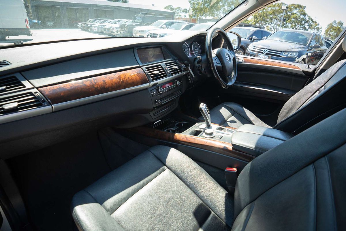2008 BMW X5 xDrive30d E70
