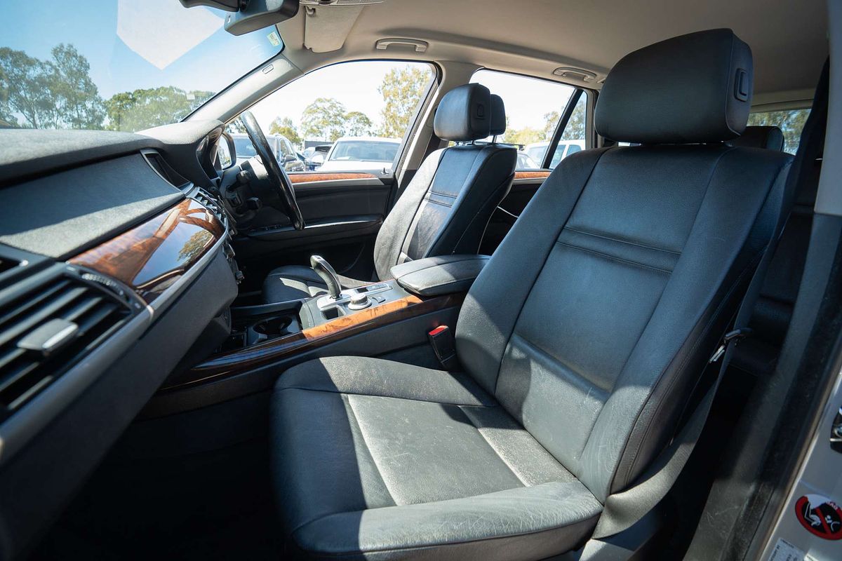 2008 BMW X5 xDrive30d E70