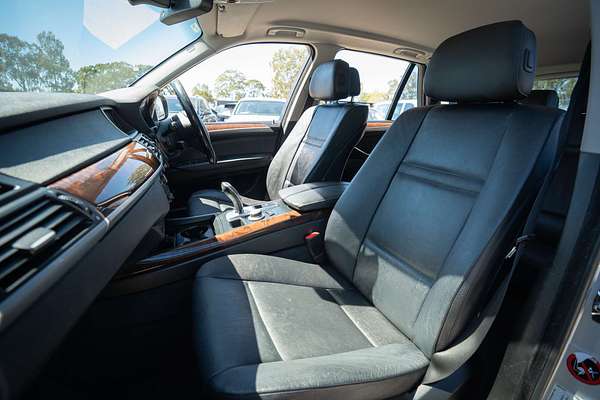 2008 BMW X5 xDrive30d E70