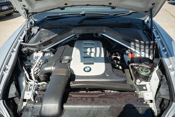2008 BMW X5 xDrive30d E70