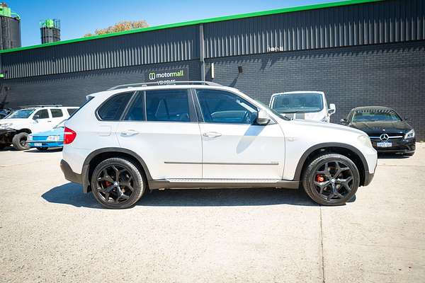 2008 BMW X5 xDrive30d E70
