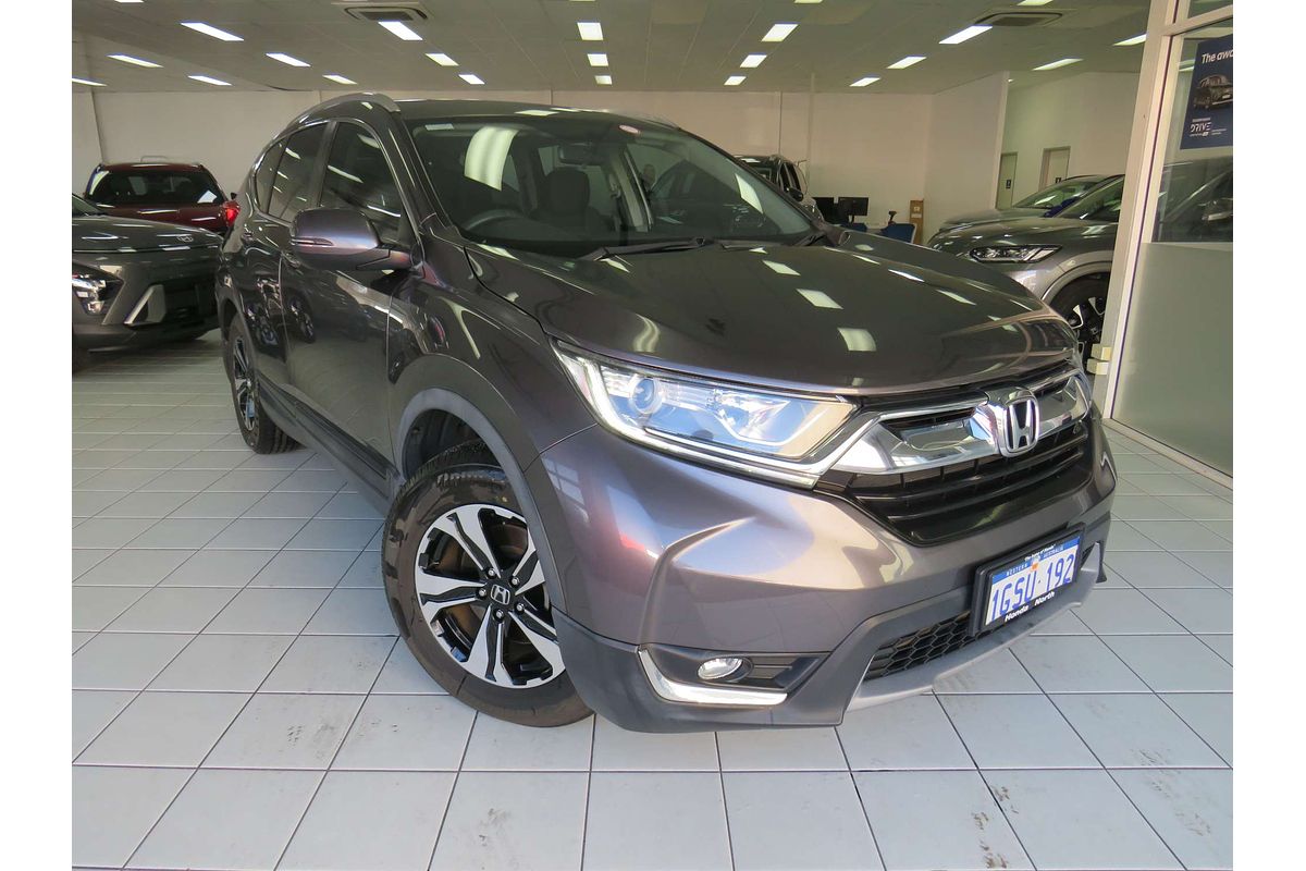 2022 Honda CR-V VTi L7 RW