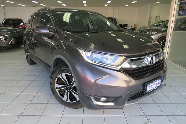 2022 Honda CR-V VTi L7 RW