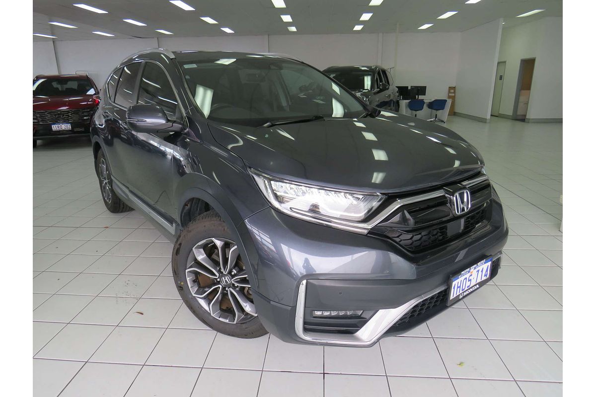 2022 Honda CR-V VTi L7 RW
