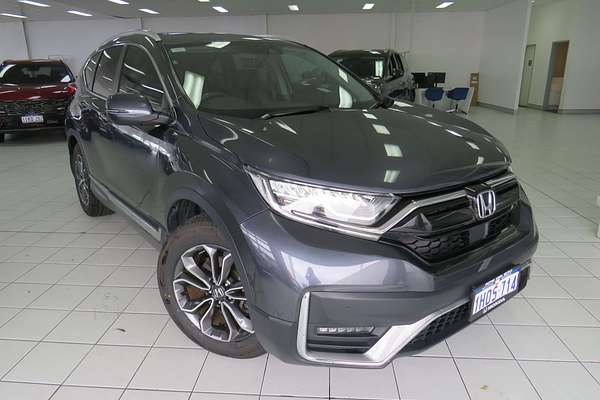 2022 Honda CR-V VTi L7 RW