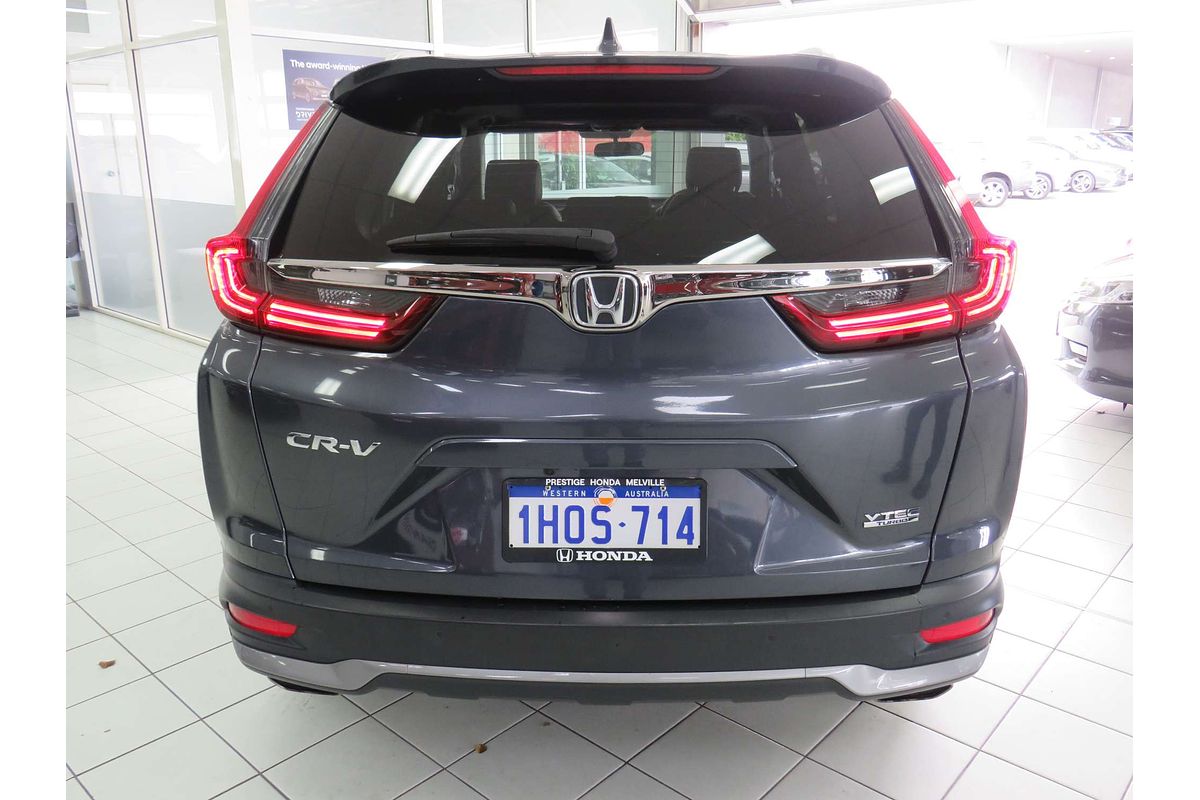 2022 Honda CR-V VTi L7 RW