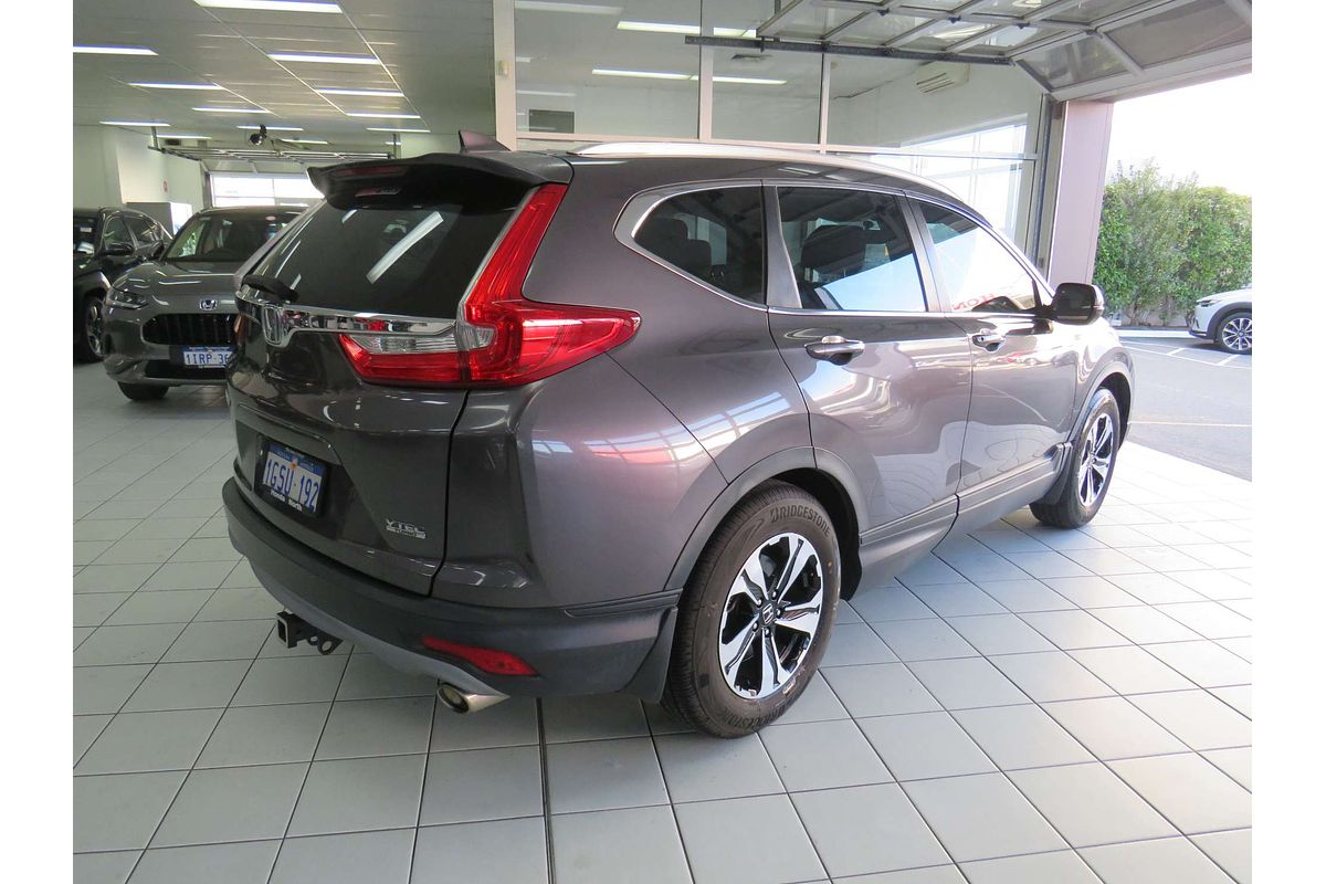 2022 Honda CR-V VTi L7 RW