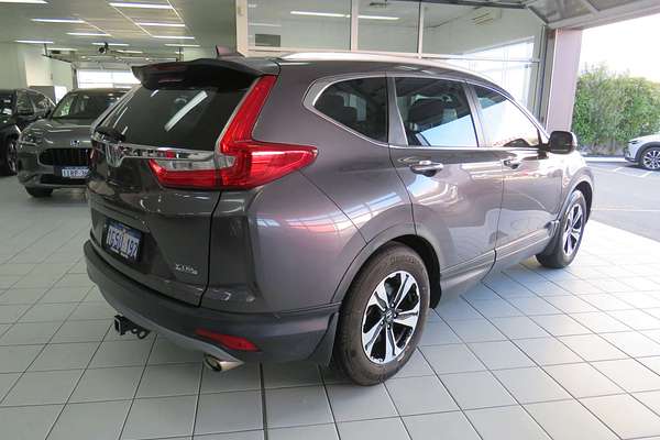 2022 Honda CR-V VTi L7 RW
