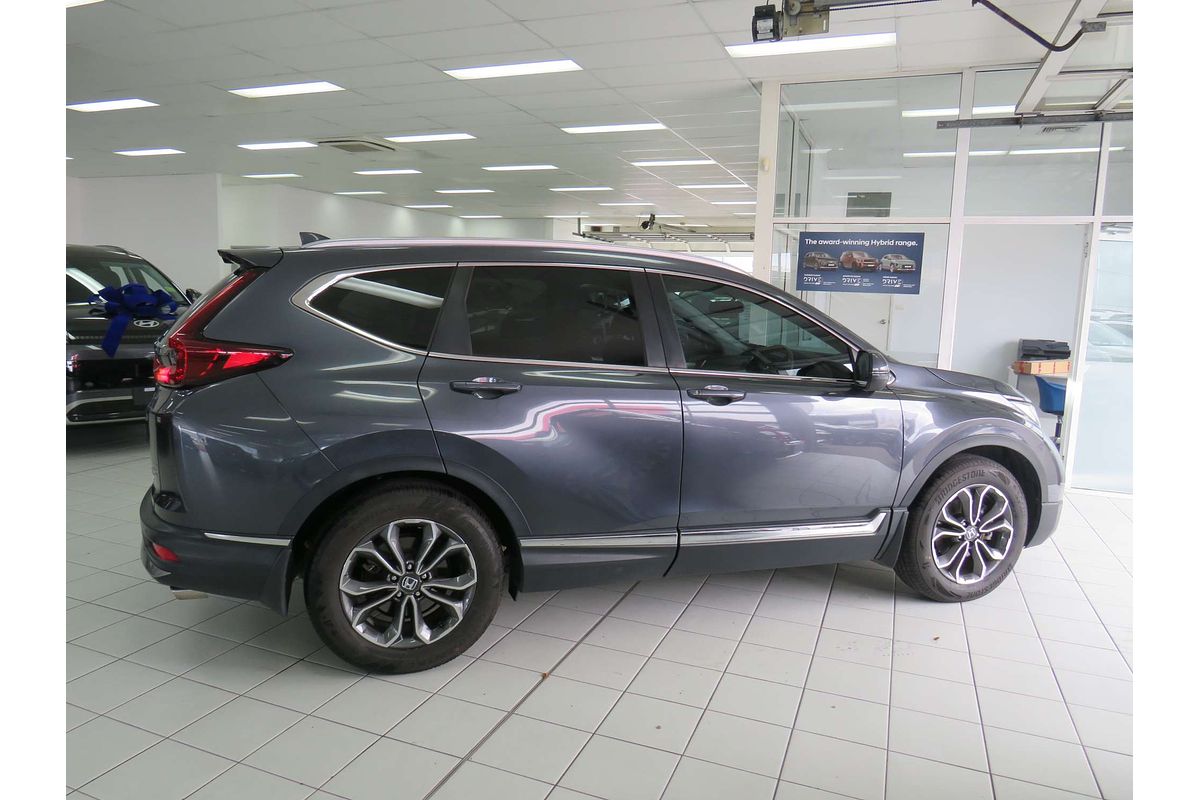 2022 Honda CR-V VTi L7 RW
