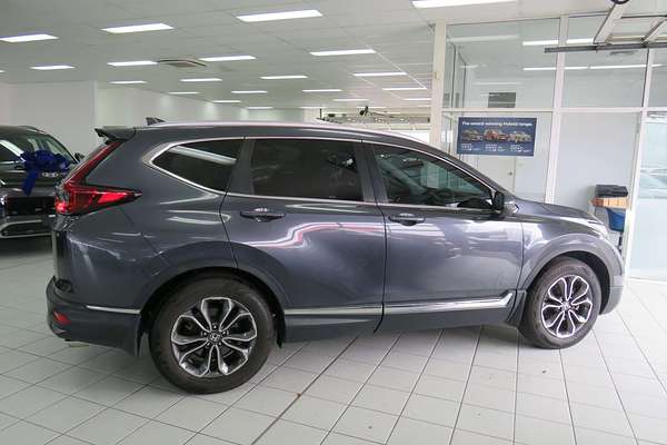 2022 Honda CR-V VTi L7 RW