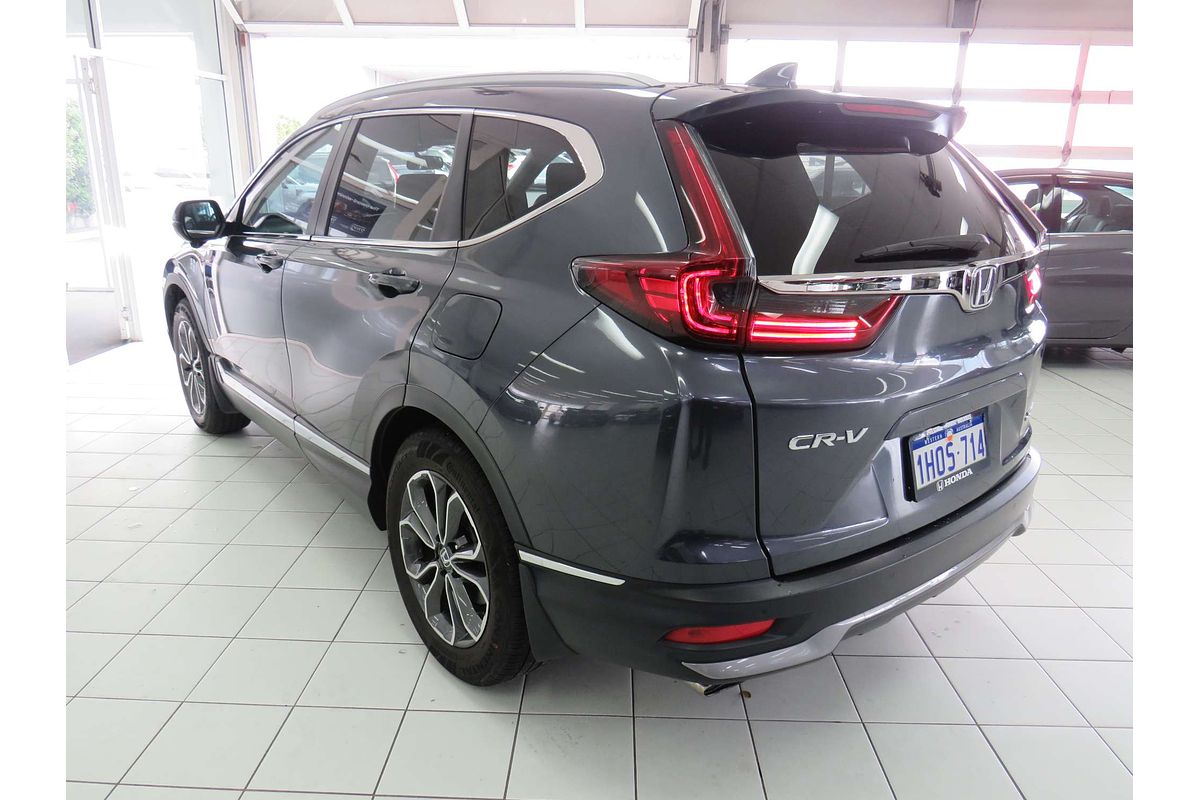 2022 Honda CR-V VTi L7 RW