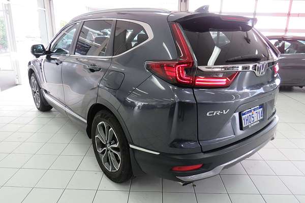 2022 Honda CR-V VTi L7 RW