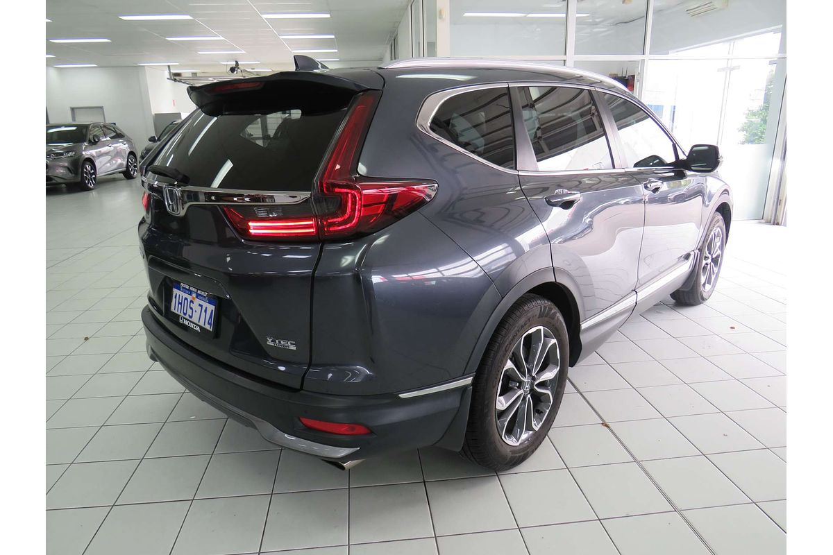 2022 Honda CR-V VTi L7 RW