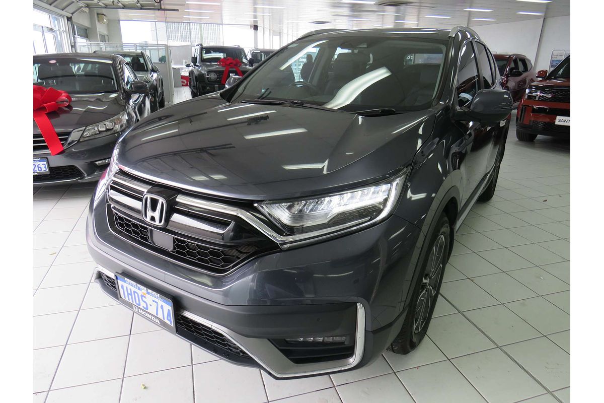 2022 Honda CR-V VTi L7 RW