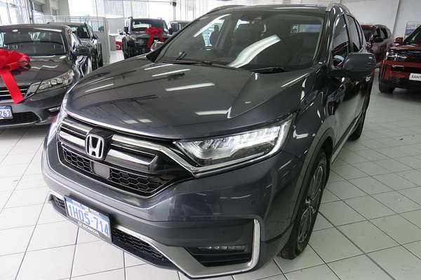 2022 Honda CR-V VTi L7 RW