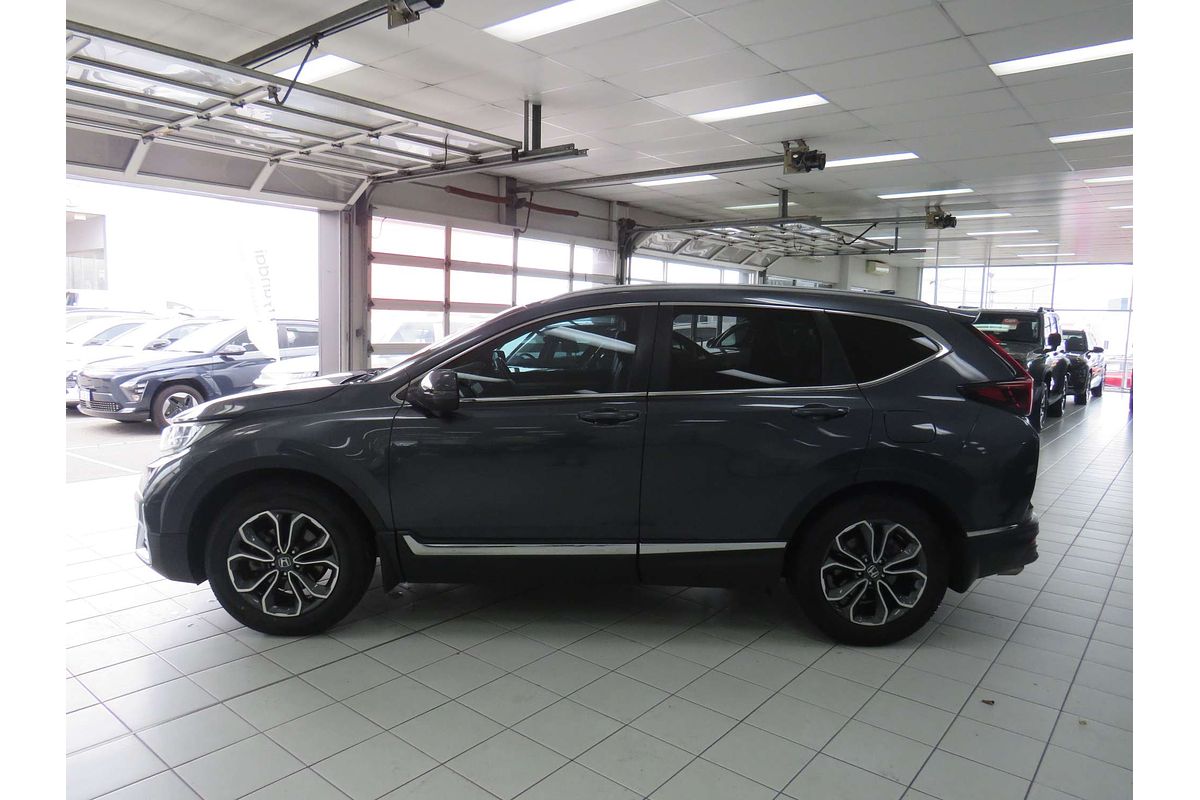 2022 Honda CR-V VTi L7 RW