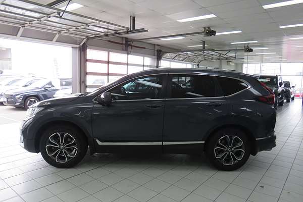 2022 Honda CR-V VTi L7 RW
