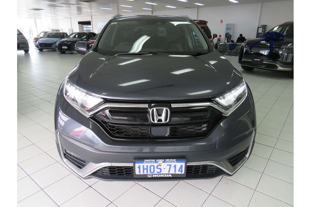 2022 Honda CR-V VTi L7 RW